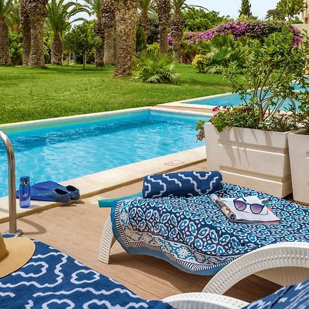 Tui Blue Manar Hotel Hammamet Eksteriør billede