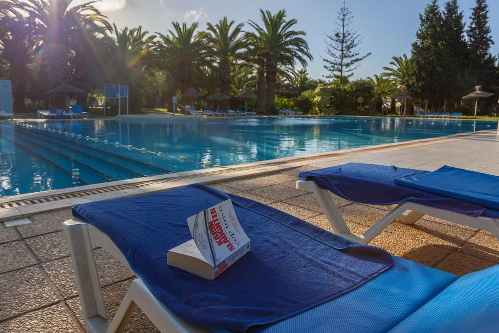 Tui Blue Manar Hotel Hammamet Eksteriør billede