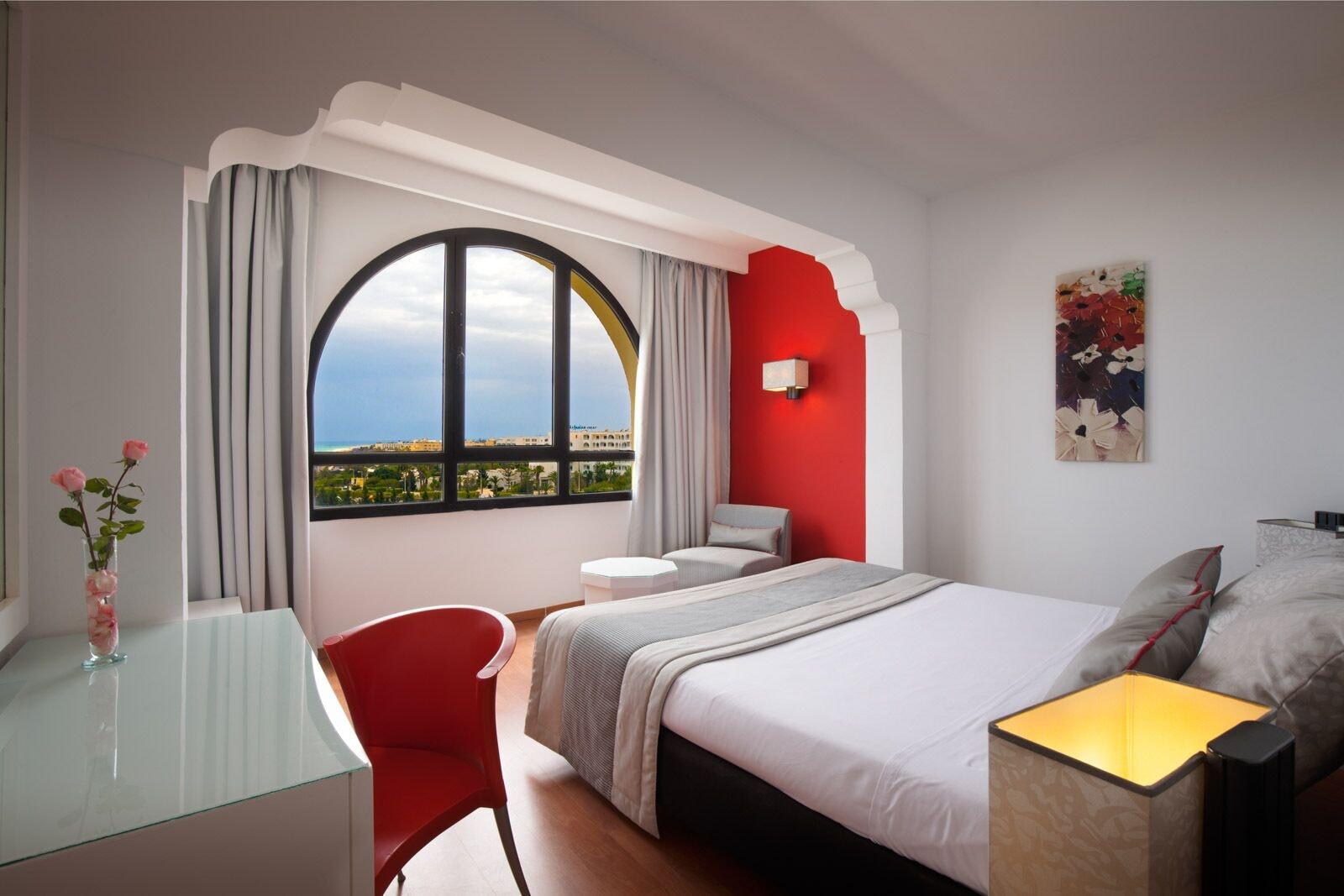 Tui Blue Manar Hotel Hammamet Eksteriør billede