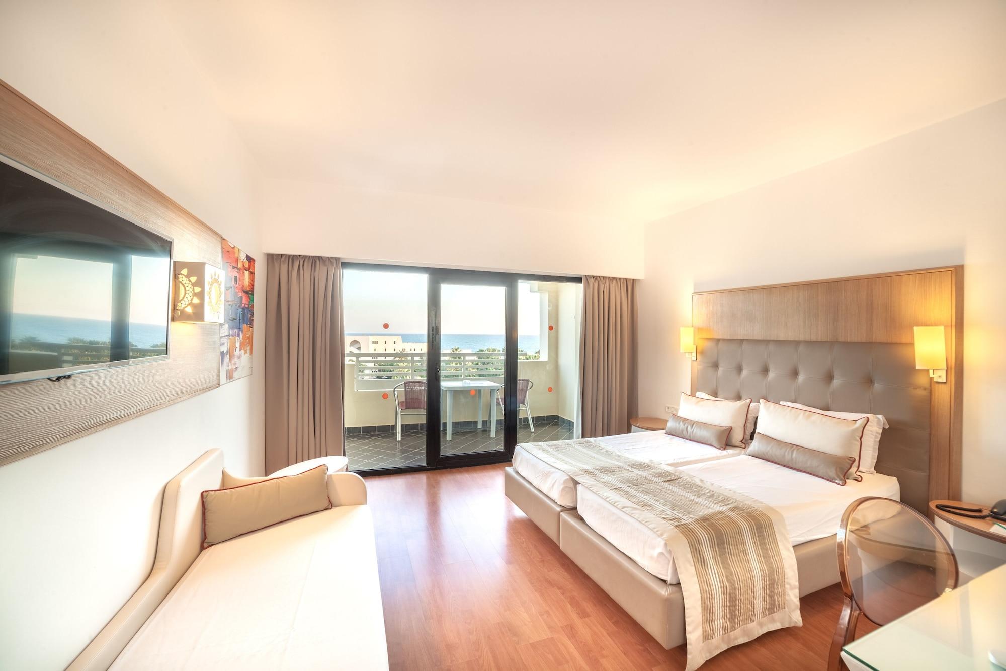 Tui Blue Manar Hotel Hammamet Eksteriør billede