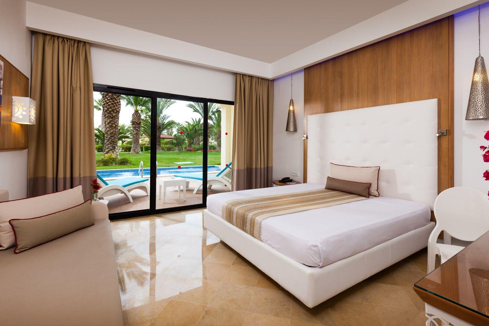 Tui Blue Manar Hotel Hammamet Eksteriør billede