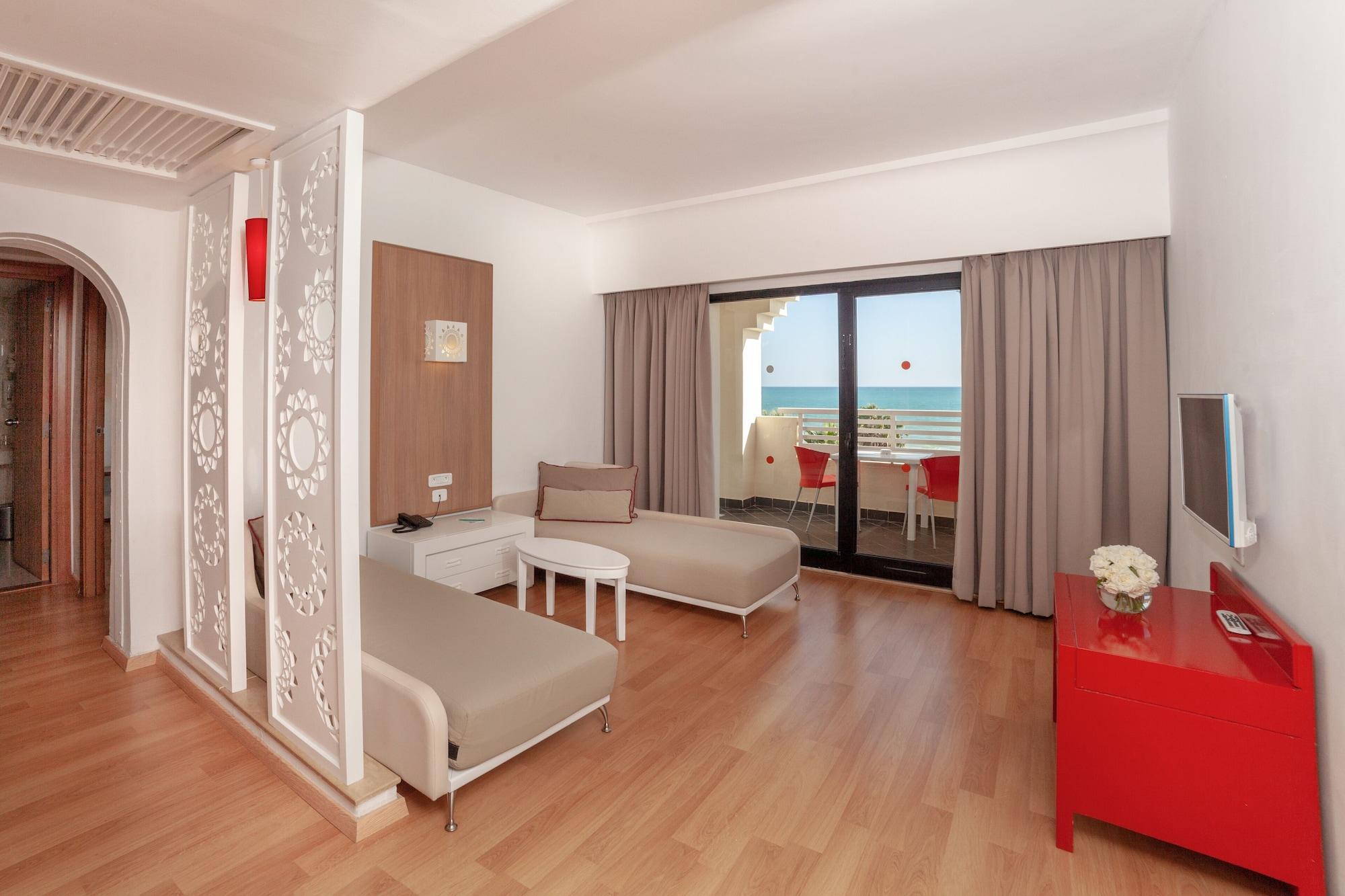 Tui Blue Manar Hotel Hammamet Eksteriør billede
