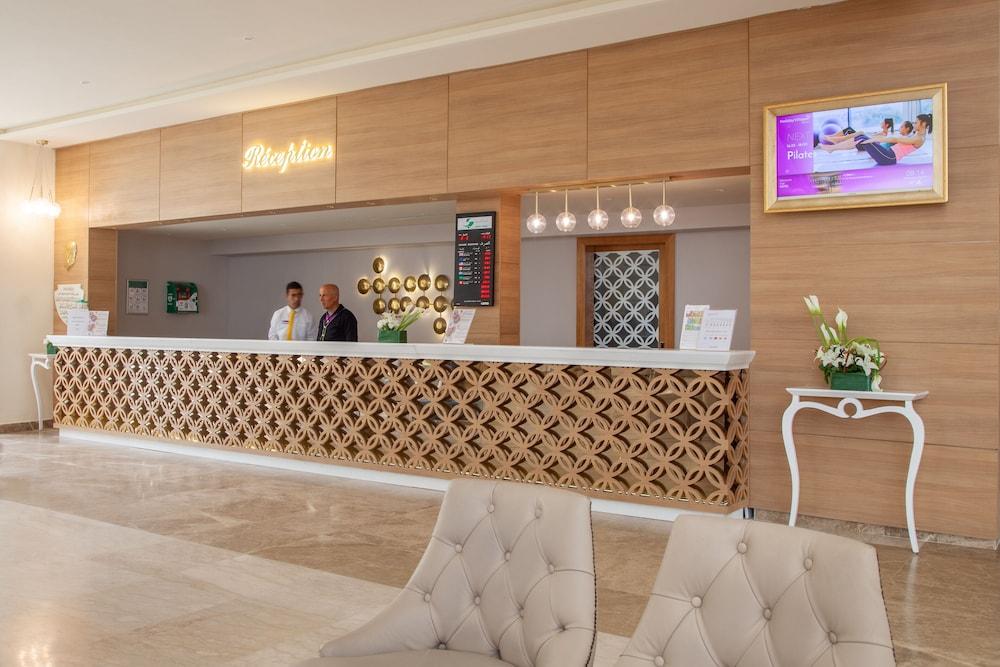 Tui Blue Manar Hotel Hammamet Eksteriør billede
