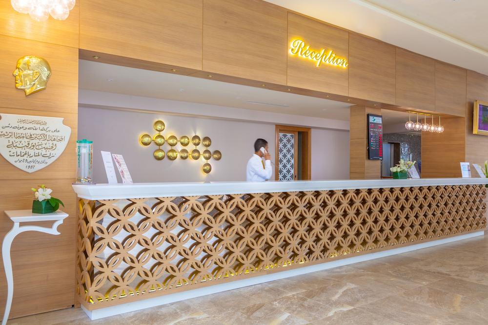 Tui Blue Manar Hotel Hammamet Eksteriør billede
