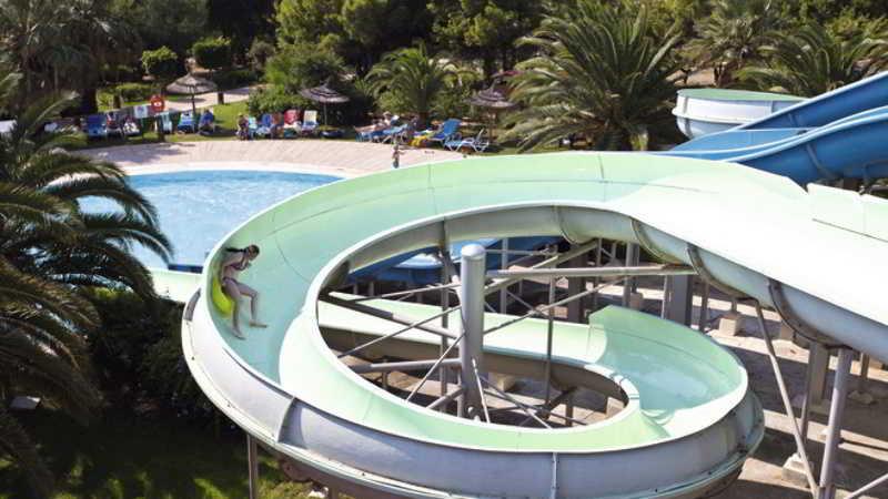 Tui Blue Manar Hotel Hammamet Eksteriør billede
