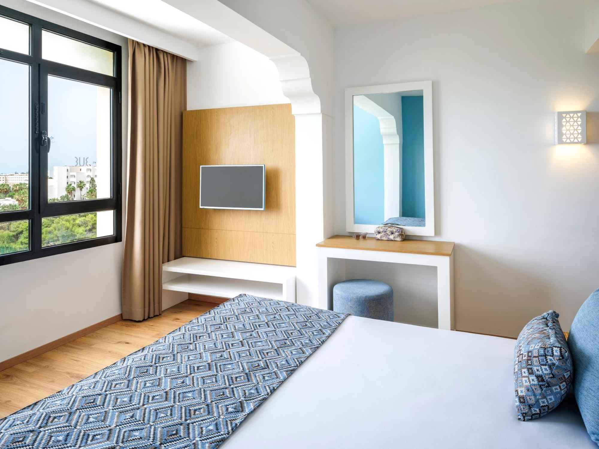 Tui Blue Manar Hotel Hammamet Eksteriør billede