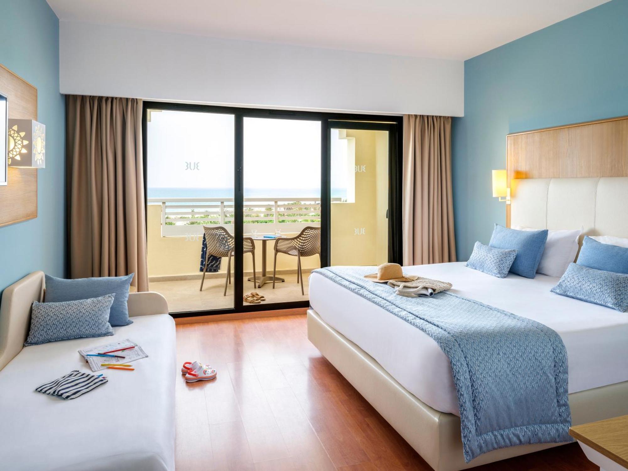 Tui Blue Manar Hotel Hammamet Eksteriør billede