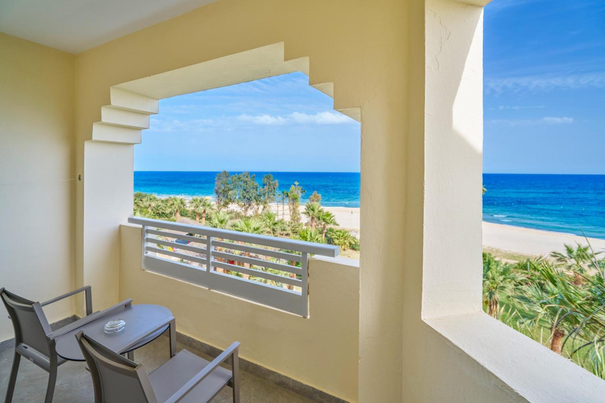 Tui Blue Manar Hotel Hammamet Eksteriør billede