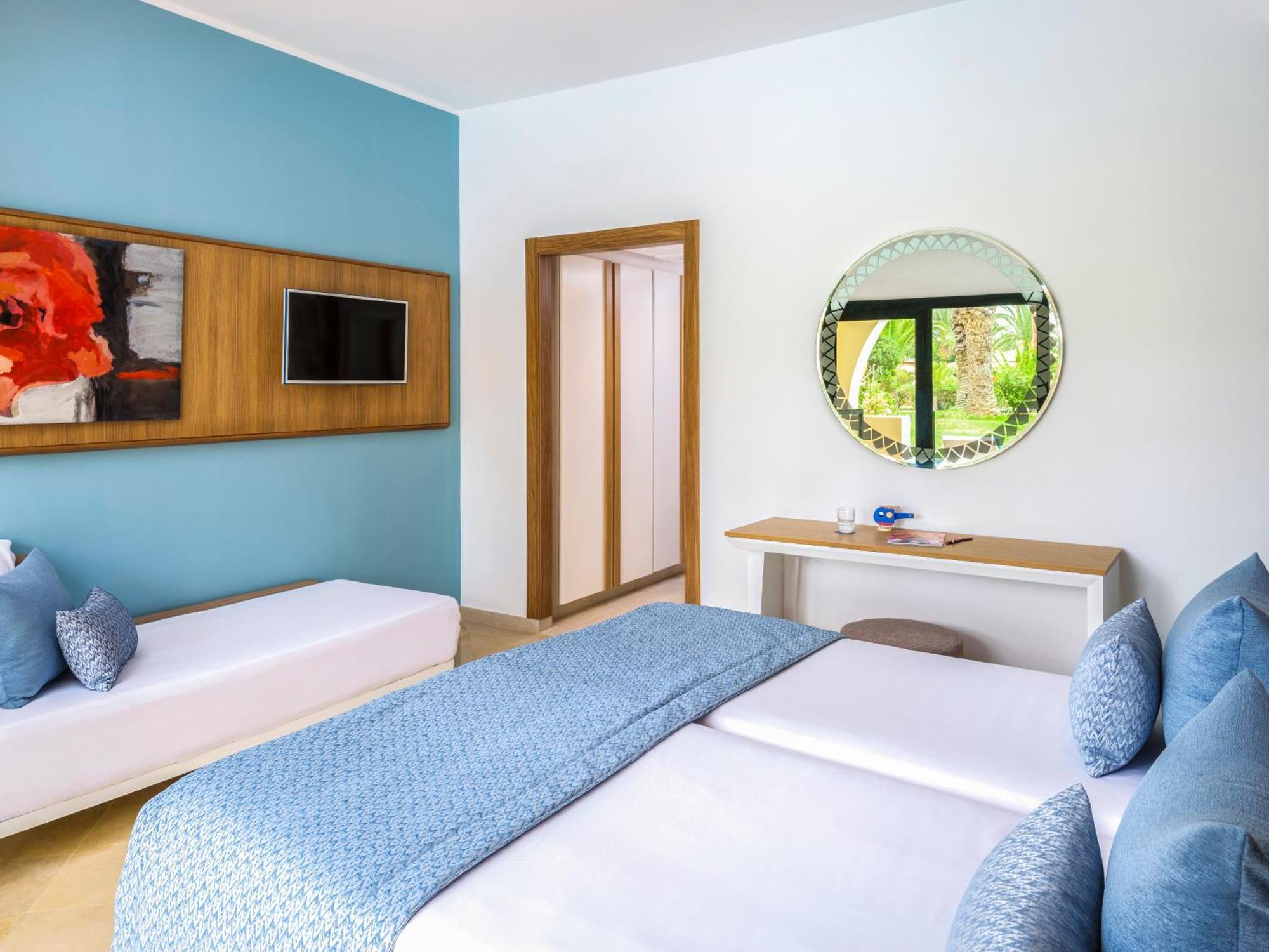 Tui Blue Manar Hotel Hammamet Eksteriør billede