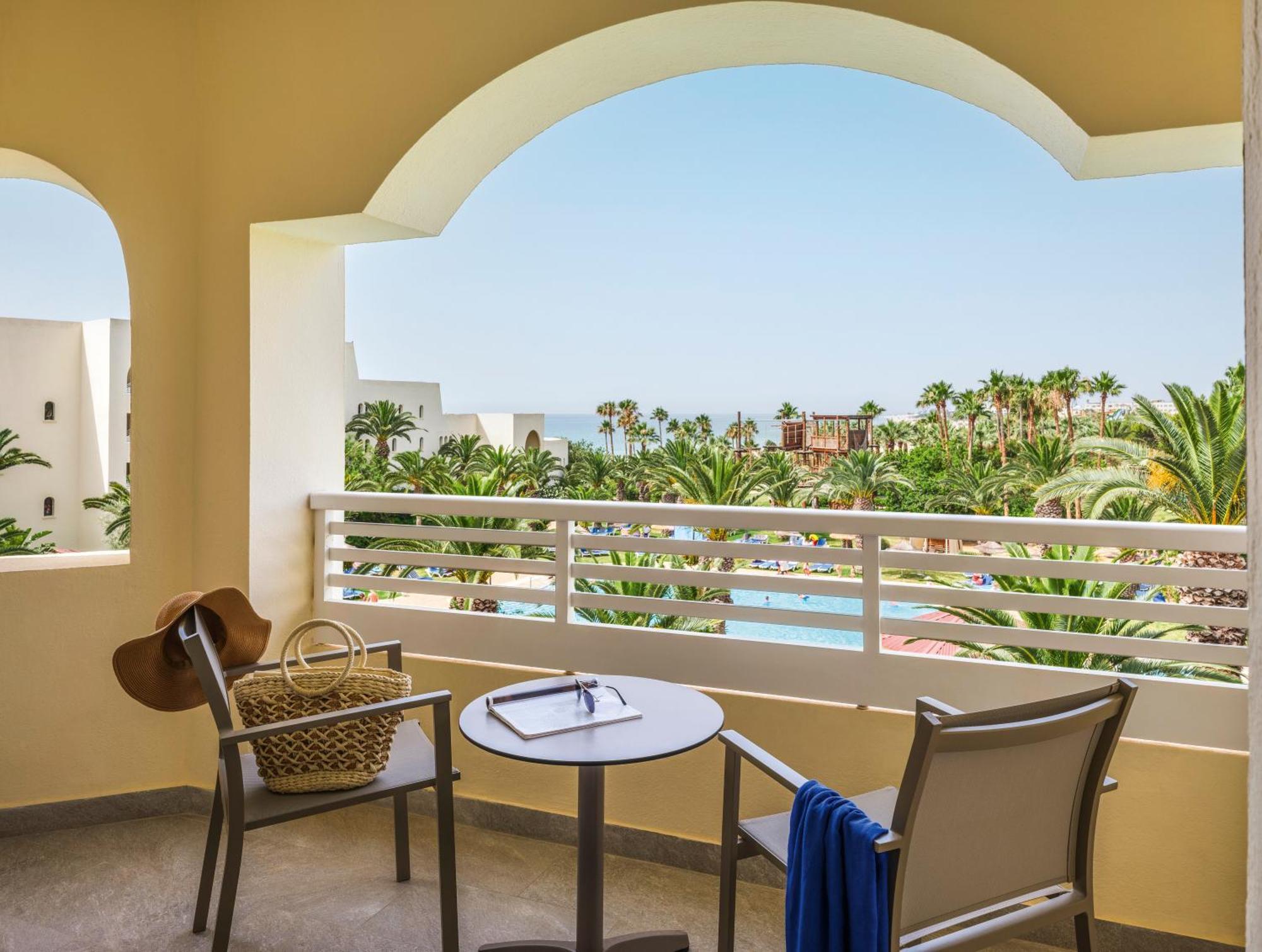 Tui Blue Manar Hotel Hammamet Eksteriør billede