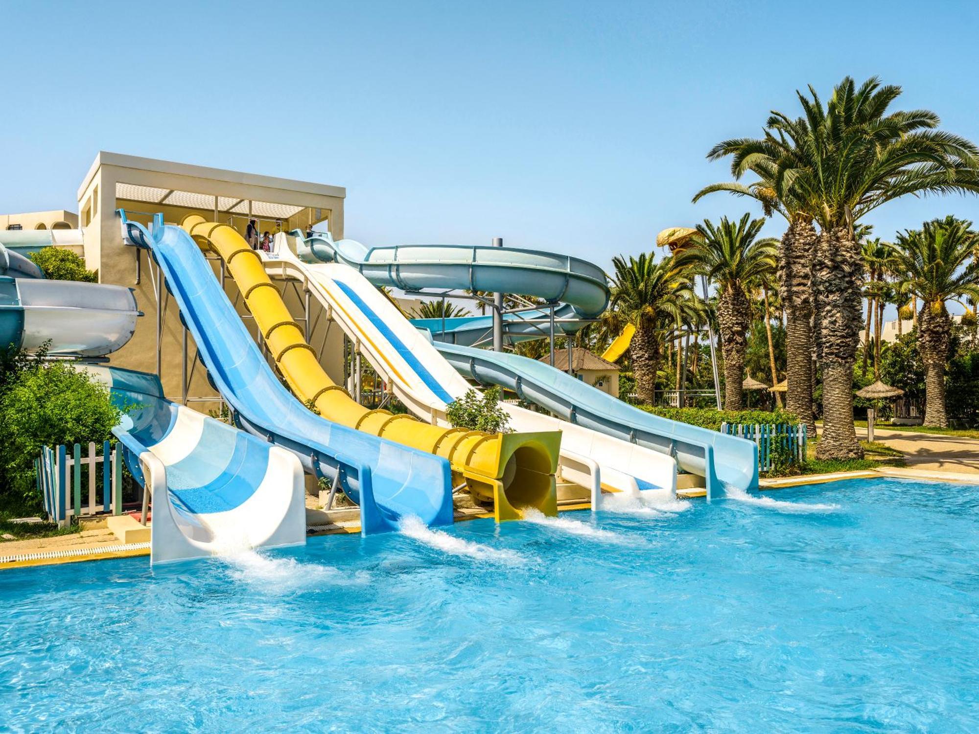 Tui Blue Manar Hotel Hammamet Eksteriør billede