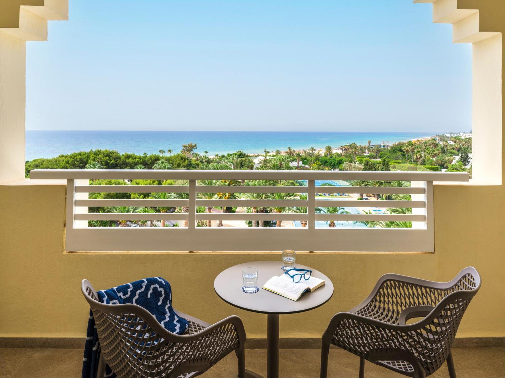 Tui Blue Manar Hotel Hammamet Eksteriør billede