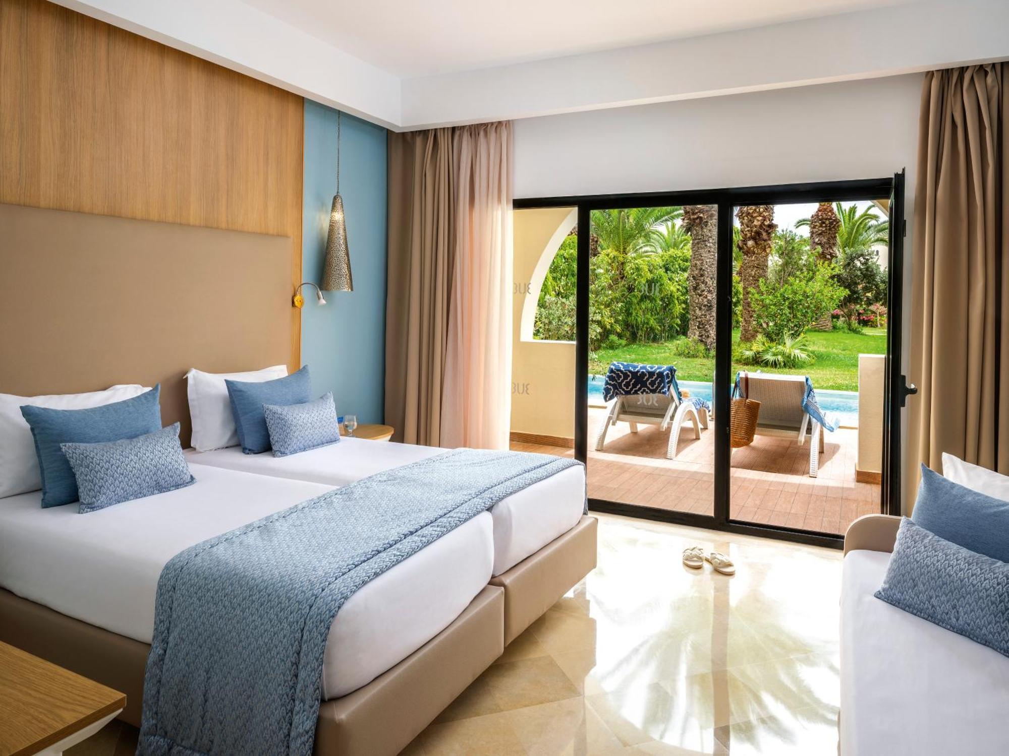 Tui Blue Manar Hotel Hammamet Eksteriør billede