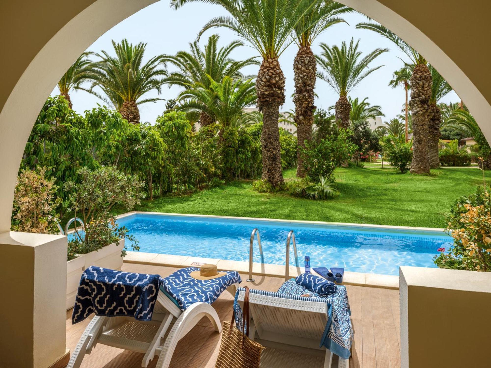 Tui Blue Manar Hotel Hammamet Eksteriør billede