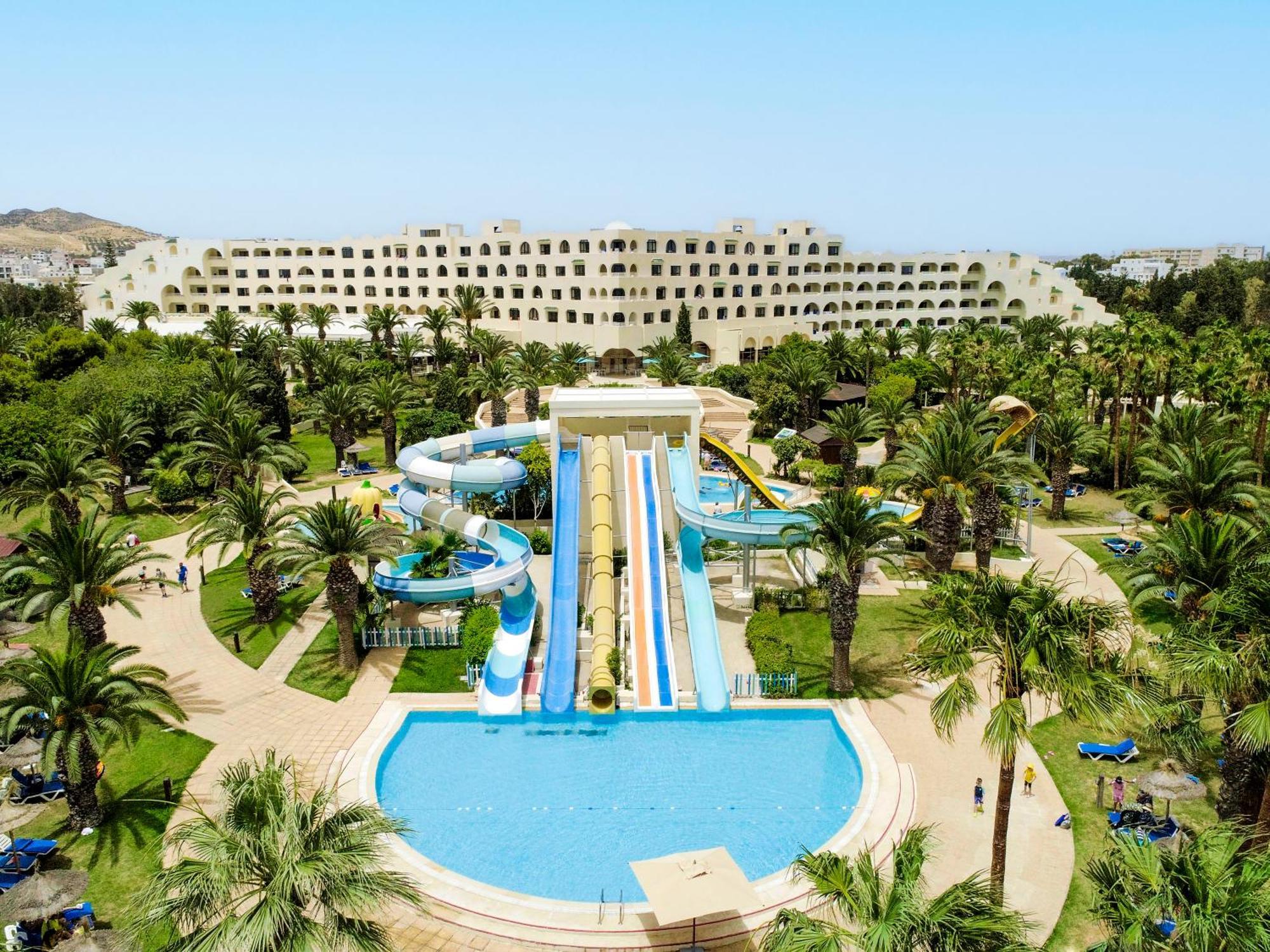 Tui Blue Manar Hotel Hammamet Eksteriør billede