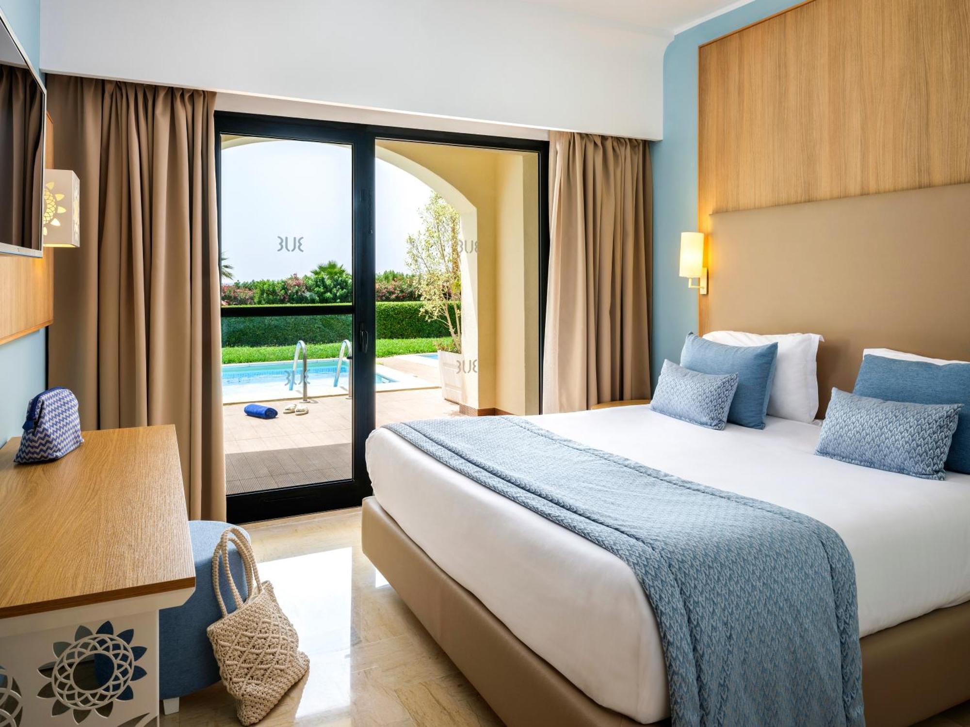 Tui Blue Manar Hotel Hammamet Eksteriør billede