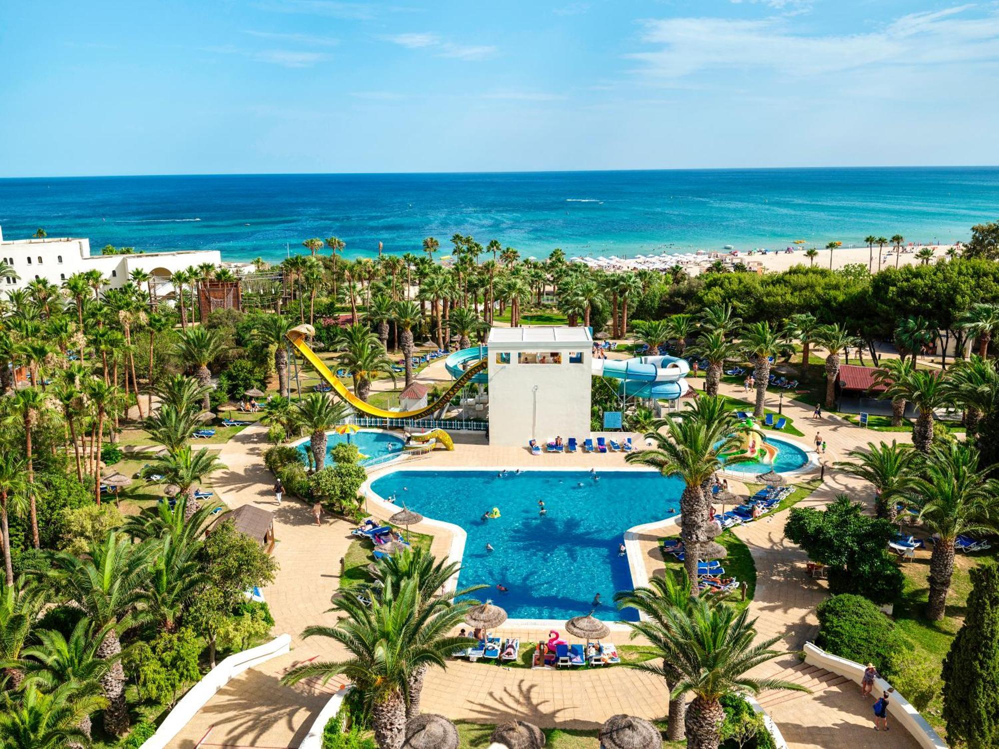 Tui Blue Manar Hotel Hammamet Eksteriør billede