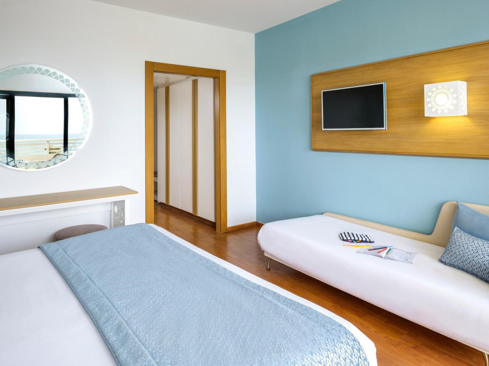 Tui Blue Manar Hotel Hammamet Eksteriør billede