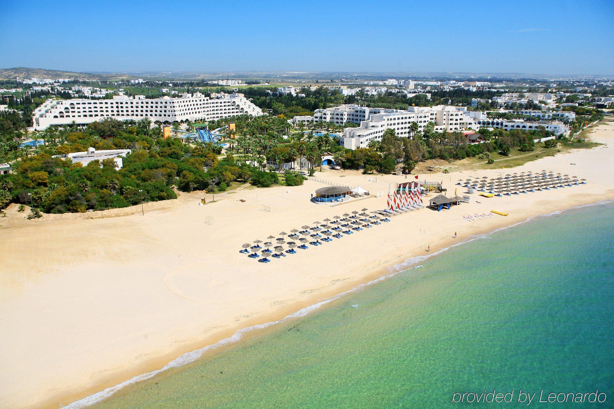 Tui Blue Manar Hotel Hammamet Eksteriør billede