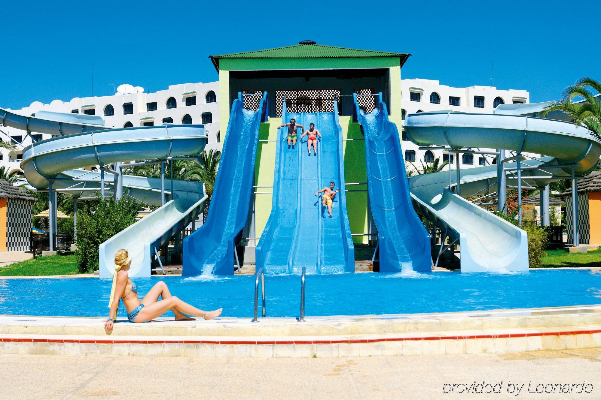 Tui Blue Manar Hotel Hammamet Eksteriør billede