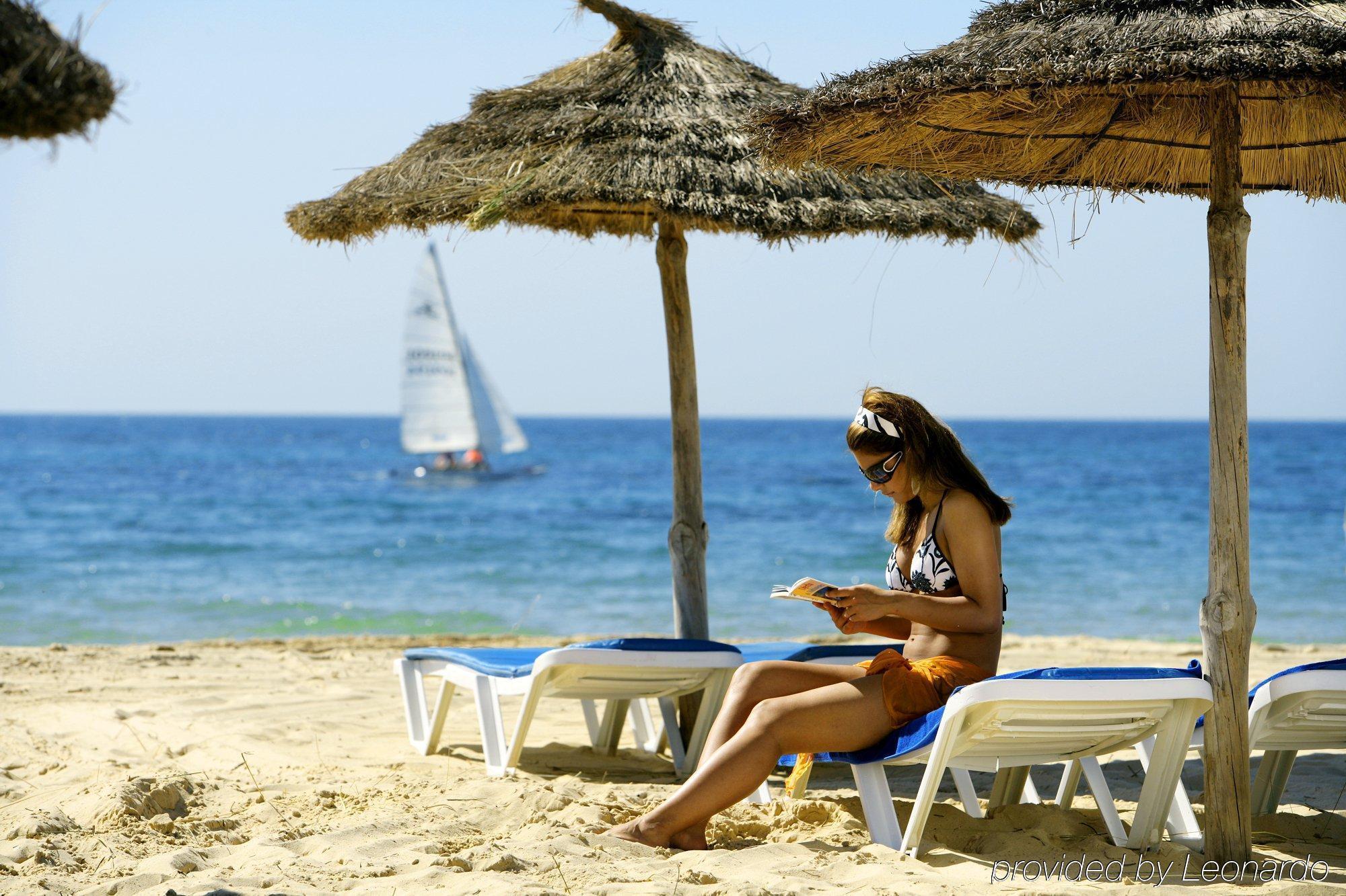Tui Blue Manar Hotel Hammamet Eksteriør billede