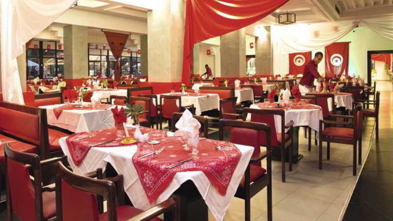 Tui Blue Manar Hotel Hammamet Eksteriør billede
