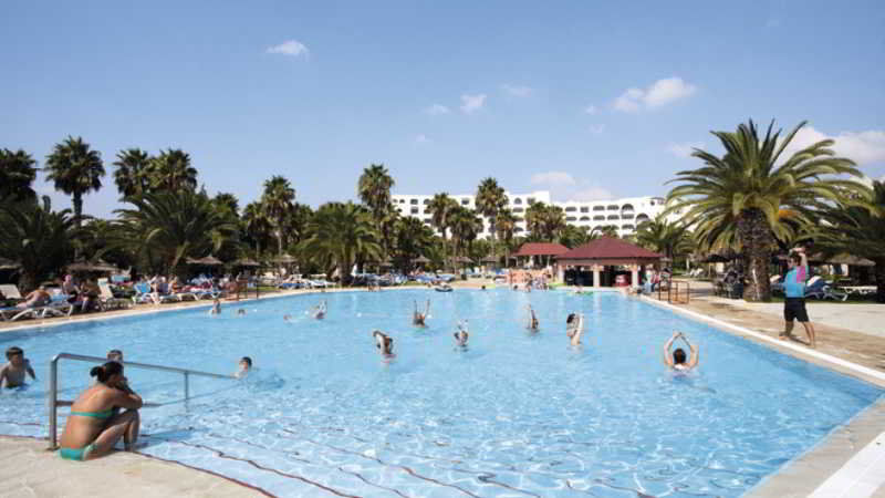 Tui Blue Manar Hotel Hammamet Eksteriør billede