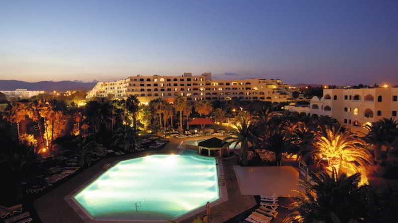 Tui Blue Manar Hotel Hammamet Eksteriør billede