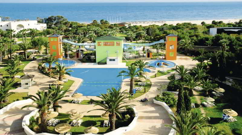 Tui Blue Manar Hotel Hammamet Eksteriør billede