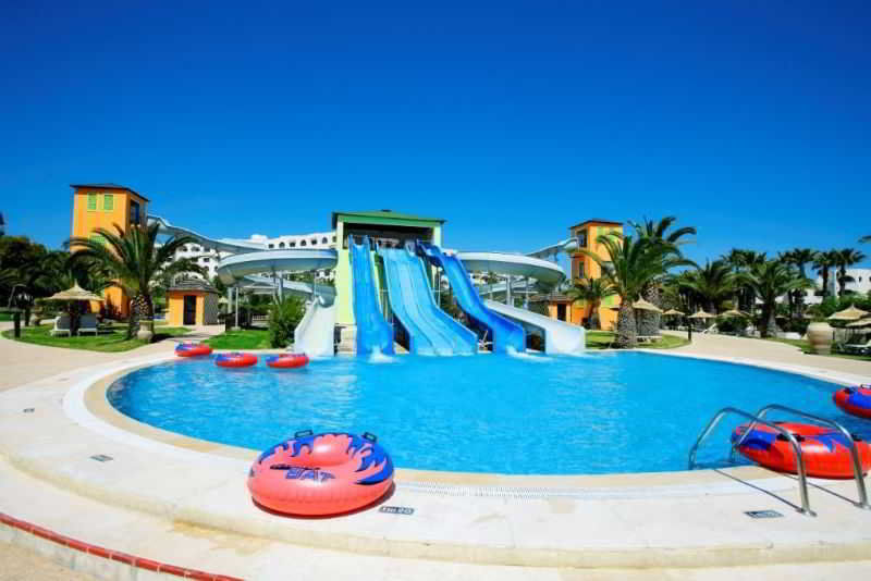 Tui Blue Manar Hotel Hammamet Eksteriør billede